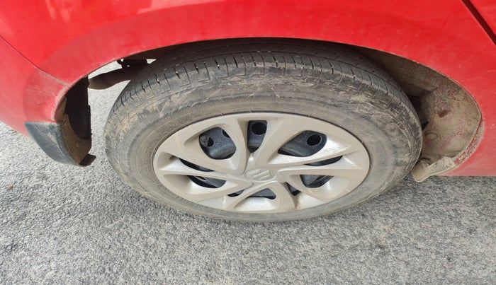 2023 Maruti Celerio ZXI, Petrol, Manual, 20,692 km, tyre