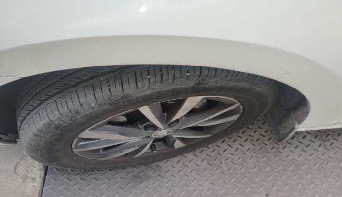 2022 Skoda SLAVIA STYLE 1.5L TSI DSG, Petrol, Automatic, 59,872 km, tyre
