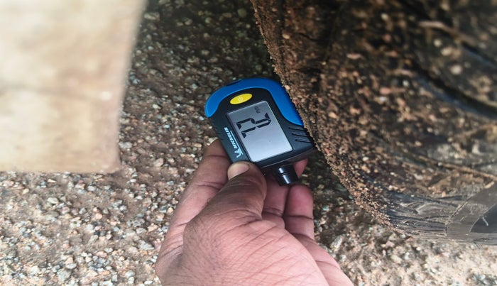 2013 Hyundai i20 ASTA 1.4 CRDI, Diesel, Manual, 1,39,682 km, tyre