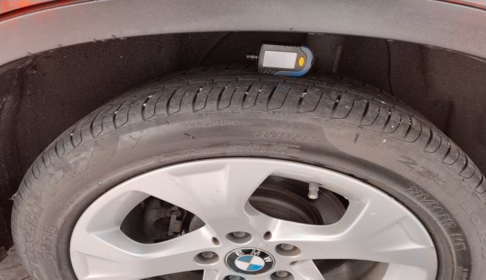 2013 BMW X1 SDRIVE 20D, Diesel, Automatic, 63,378 km, tyre