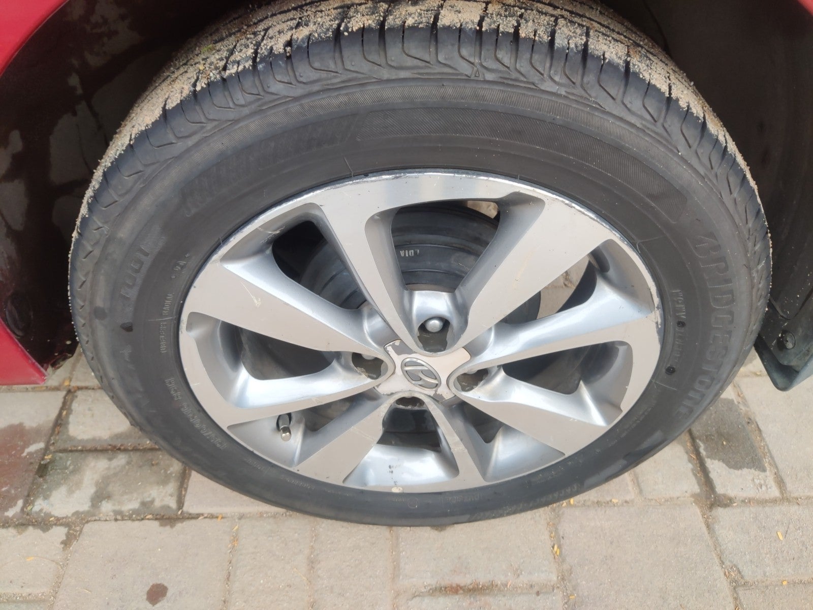 Tyres