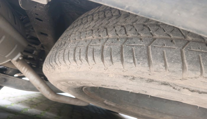 2019 Mahindra XUV500 W11 AT, Diesel, Automatic, 81,000 km, tyre