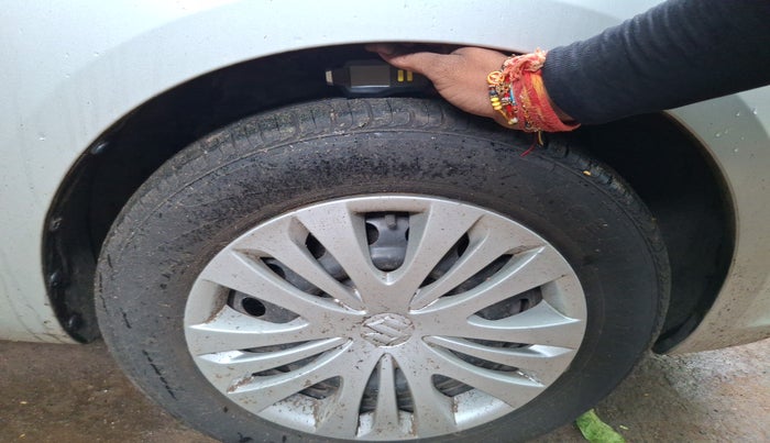 2012 Maruti Ertiga VXI, Petrol, Manual, 26,030 km, tyre