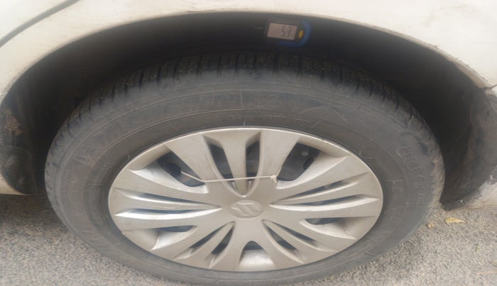 2012 Maruti Ertiga VDI, Diesel, Manual, 2,78,242 km, tyre