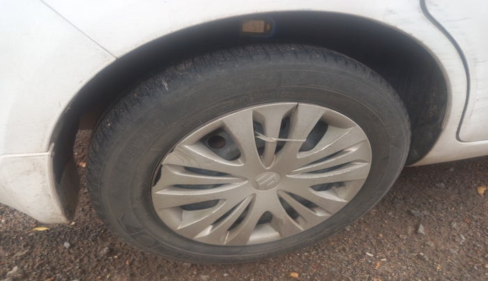 2012 Maruti Ertiga VDI, Diesel, Manual, 2,78,242 km, tyre