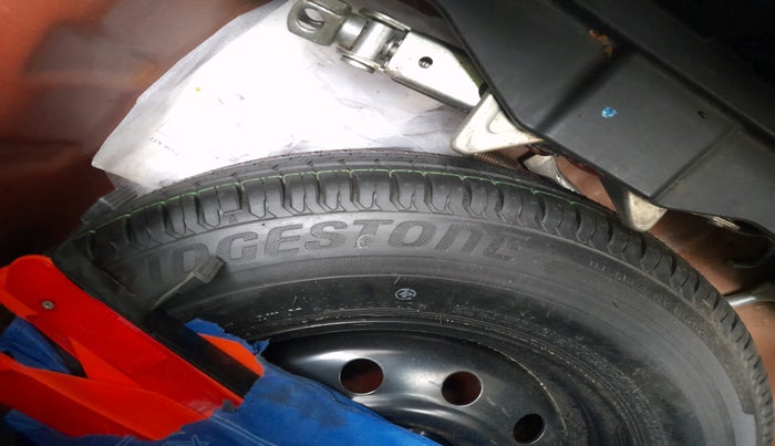 2017 Maruti Dzire ZXI PLUS AMT, Petrol, Automatic, 34,558 km, tyre