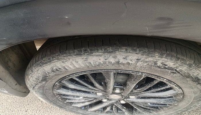 2021 Maruti XL6 ZETA MT, Petrol, Manual, 93,678 km, tyre