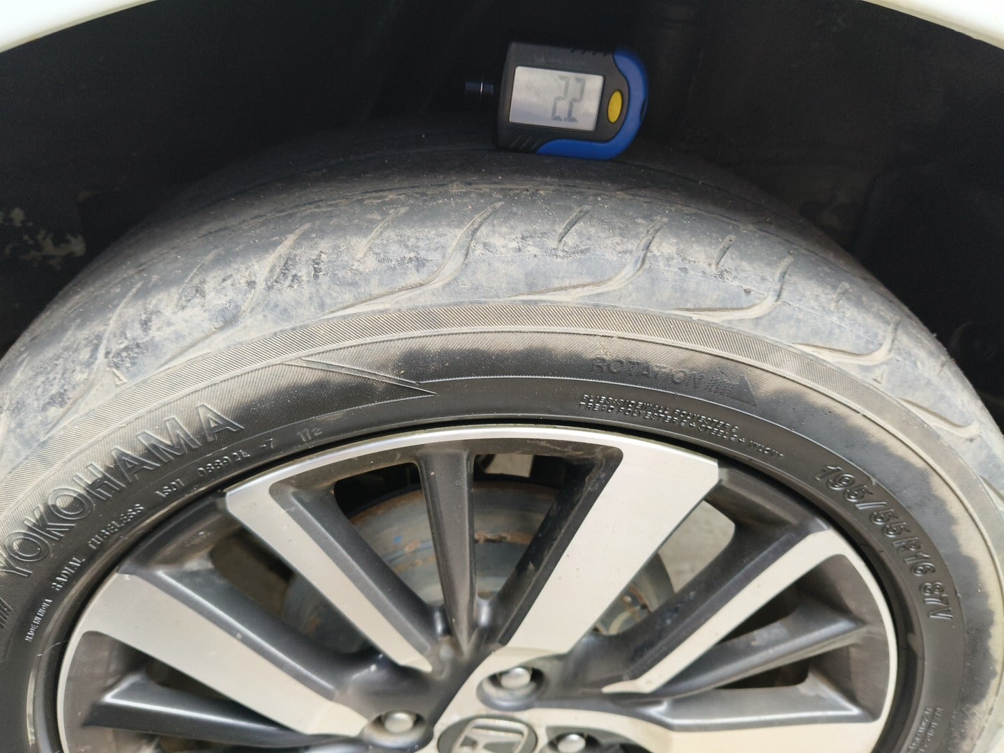 Tyres