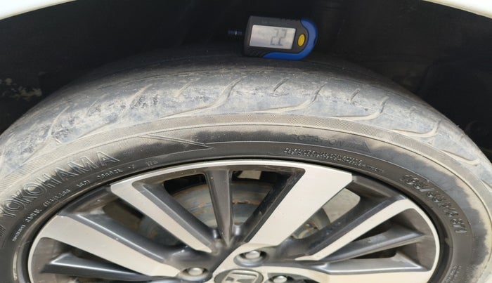 2022 Honda City 1.5L I-DTEC ZX, Diesel, Manual, 49,483 km, tyre