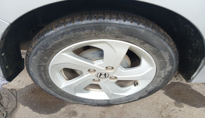 2016 Honda City 1.5L I-DTEC VX, Diesel, Manual, 74,156 km, tyre
