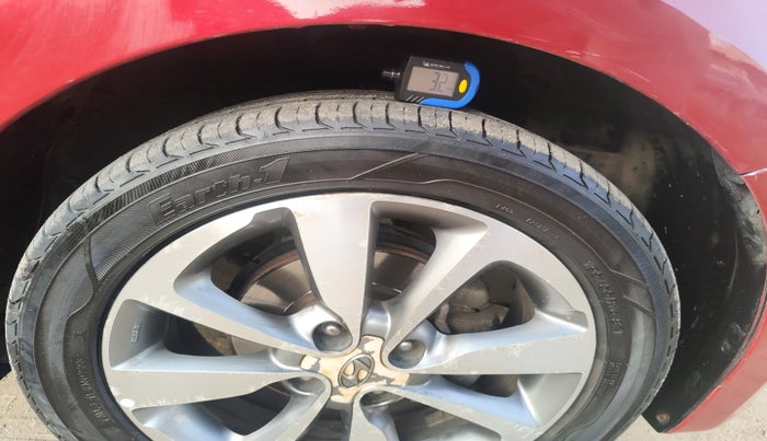 2017 Hyundai Elite i20 ASTA 1.4 CRDI (O), Diesel, Manual, 92,919 km, tyre