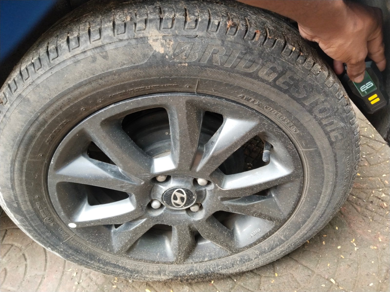 Tyres