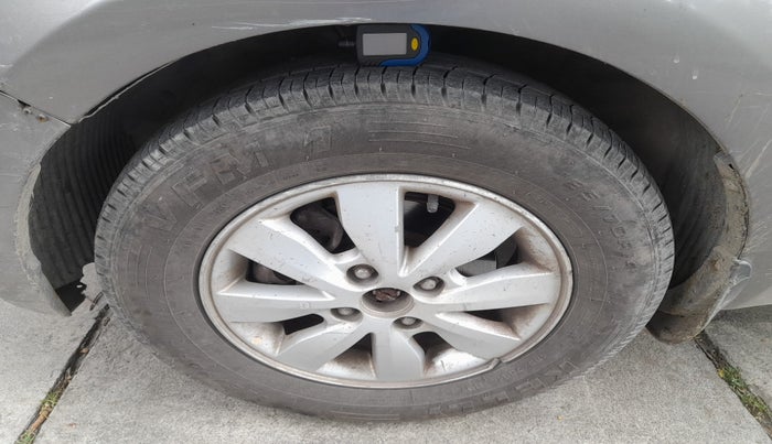 2013 Hyundai i20 SPORTZ 1.4 CRDI, Diesel, Manual, 88,165 km, tyre