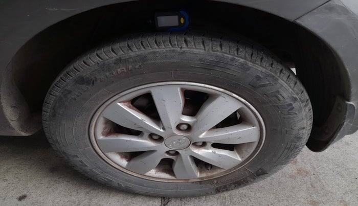 2013 Hyundai i20 SPORTZ 1.4 CRDI, Diesel, Manual, 88,165 km, tyre
