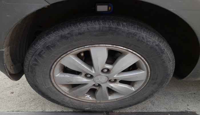 2013 Hyundai i20 SPORTZ 1.4 CRDI, Diesel, Manual, 88,165 km, tyre