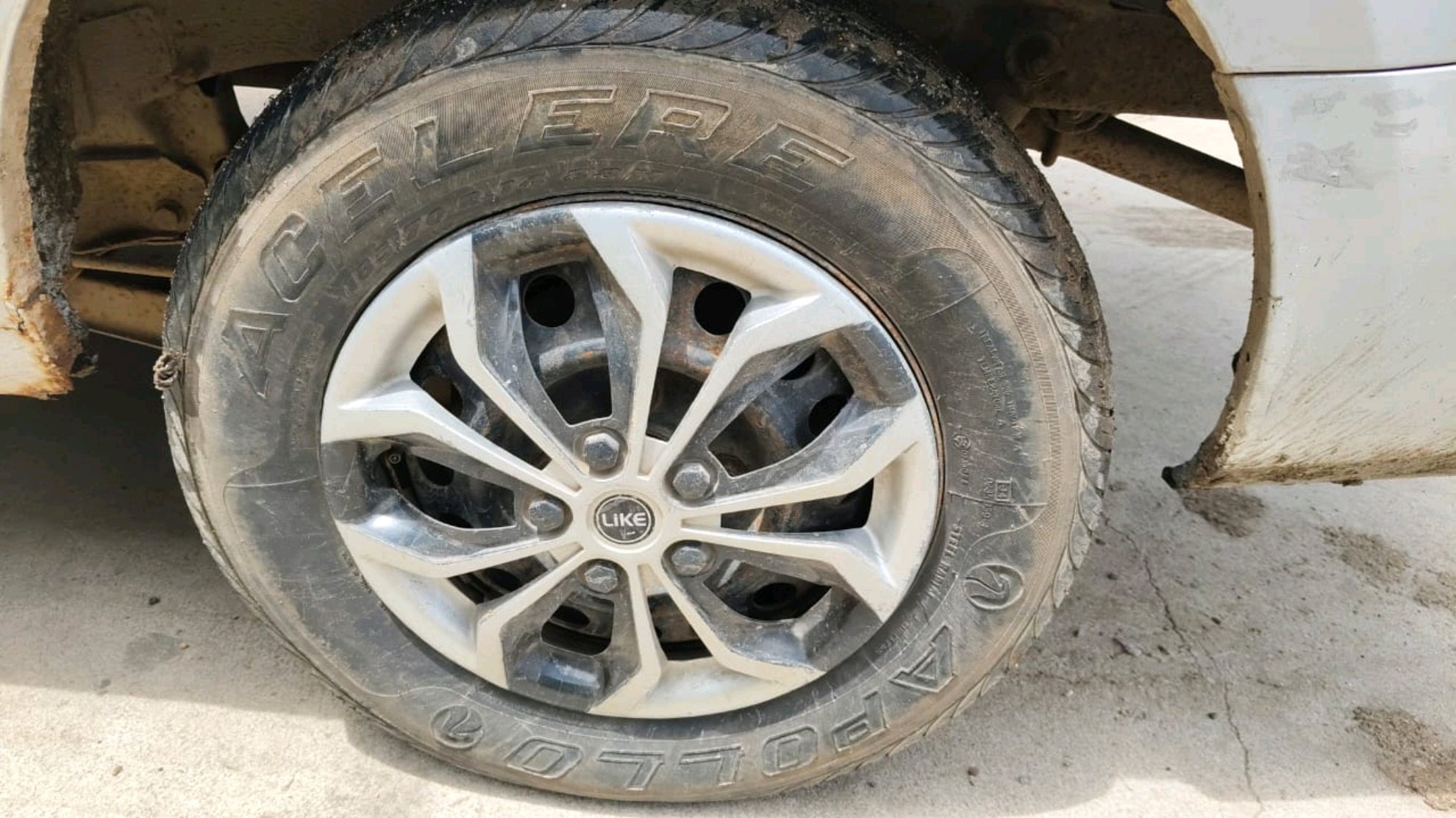 Tyres