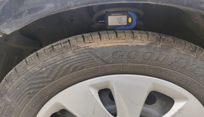 2012 Hyundai i10 SPORTZ 1.2 AT, Petrol, Automatic, 84,142 km, tyre