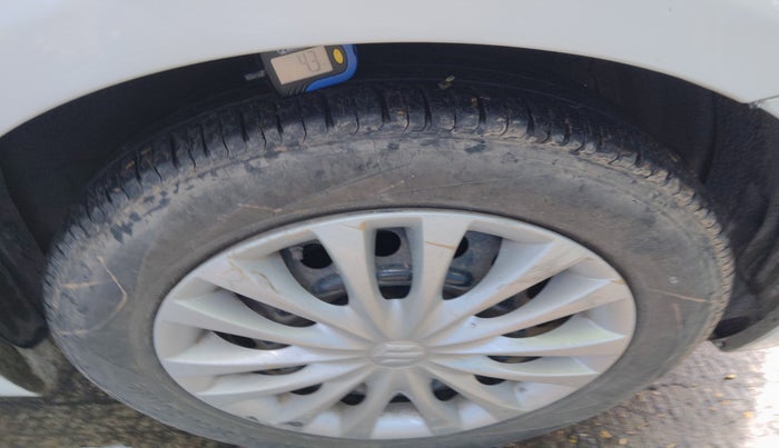 2016 Maruti Ciaz VXI+, Petrol, Manual, 39,062 km, tyre