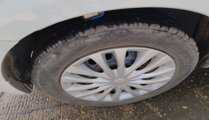 2016 Maruti Ciaz VXI+, Petrol, Manual, 39,062 km, tyre