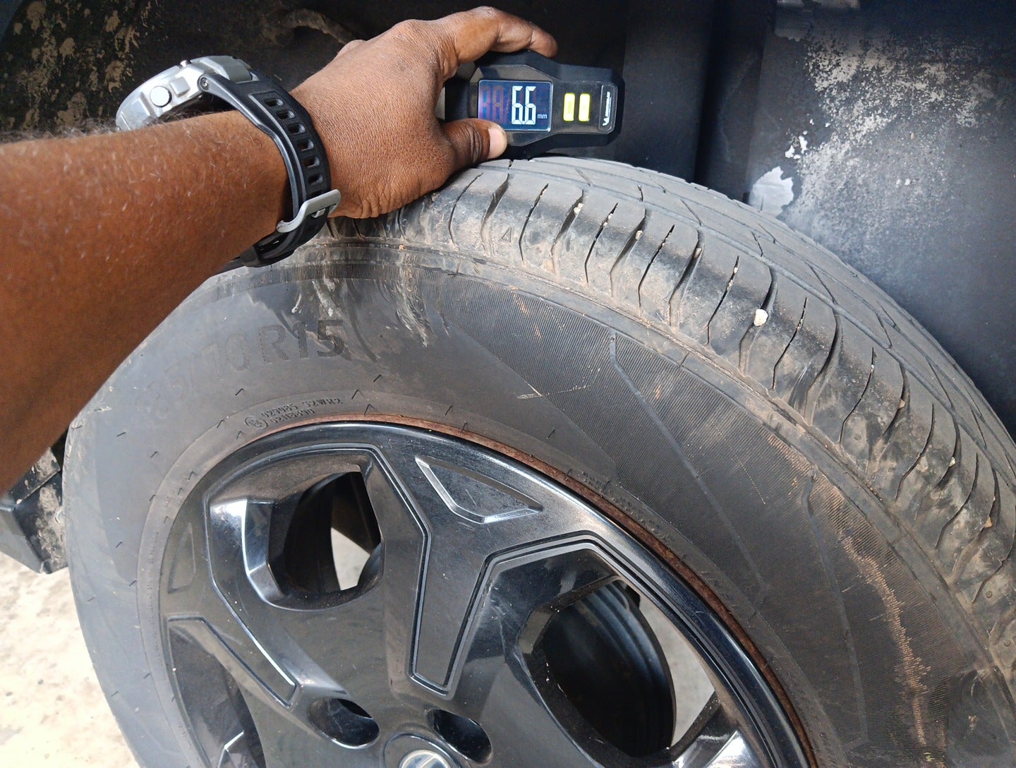 Tyres