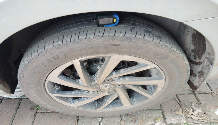 2022 Volkswagen VIRTUS  GT 1.5 TSI DSG , Petrol, Automatic, 75,874 km, tyre