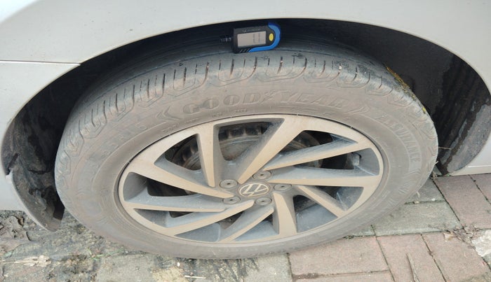 2022 Volkswagen VIRTUS  GT 1.5 TSI DSG , Petrol, Automatic, 75,874 km, tyre