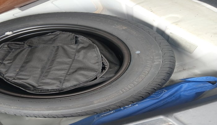 2022 Tata NEXON XZ PLUS PETROL, Petrol, Manual, 23,709 km, tyre