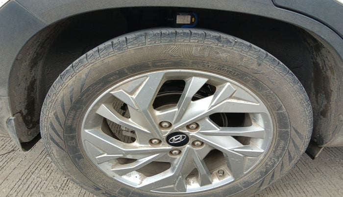 2020 Hyundai Creta SX 1.5 PETROL, Petrol, Manual, 66,726 km, tyre