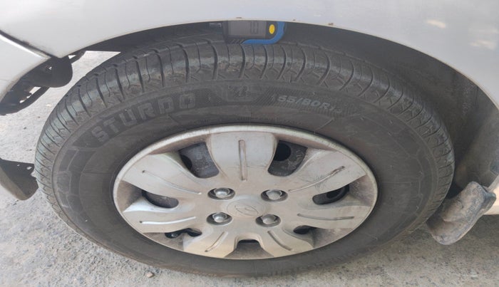 2010 Hyundai i10 MAGNA 1.1, Petrol, Manual, 91,421 km, tyre