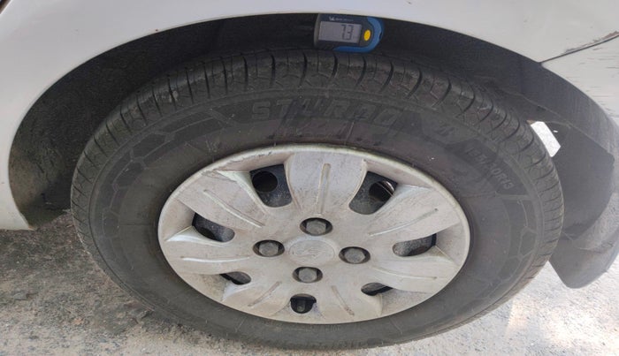2010 Hyundai i10 MAGNA 1.1, Petrol, Manual, 91,421 km, tyre