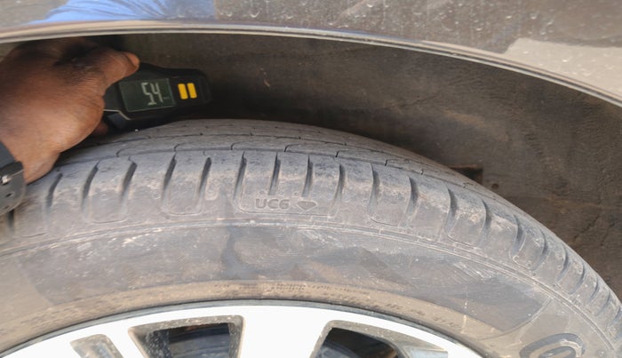 2019 Honda City 1.5L I-VTEC V MT, Petrol, Manual, 44,500 km, tyre