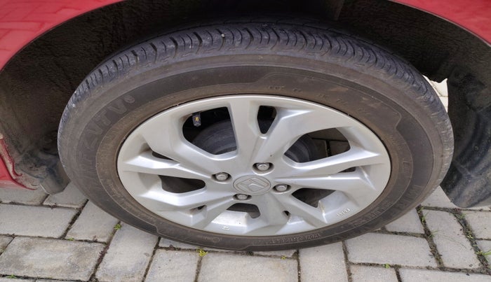 2019 Honda Amaze 1.2L I-VTEC VX, Petrol, Manual, 22,752 km, tyre