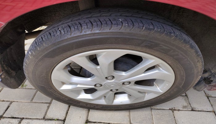 2019 Honda Amaze 1.2L I-VTEC VX, Petrol, Manual, 22,752 km, tyre