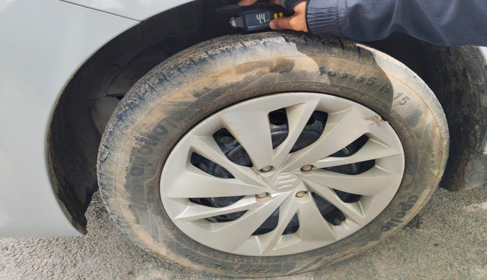 2022 Maruti Baleno DELTA PETROL 1.2, Petrol, Manual, 35,504 km, tyre