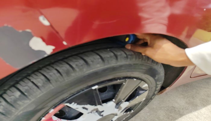 2018 Hyundai Eon ERA +, Petrol, Manual, 97,280 km, tyre