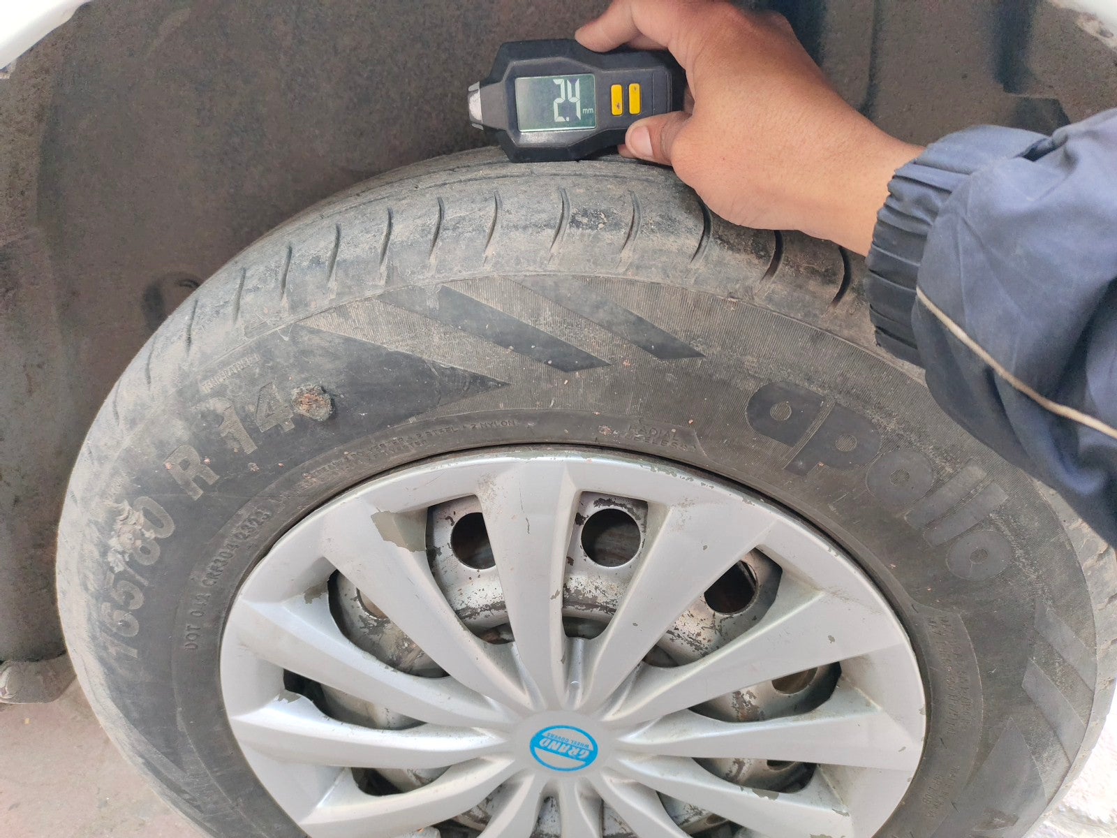 Tyres