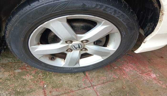 2010 Honda City 1.5L I-VTEC V MT, Petrol, Manual, 66,060 km, tyre