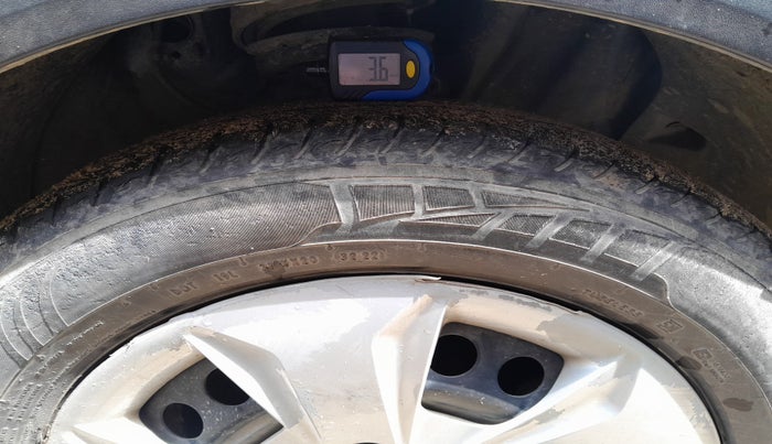 2019 Hyundai Creta EX 1.4 DIESEL, Diesel, Manual, 1,50,703 km, tyre