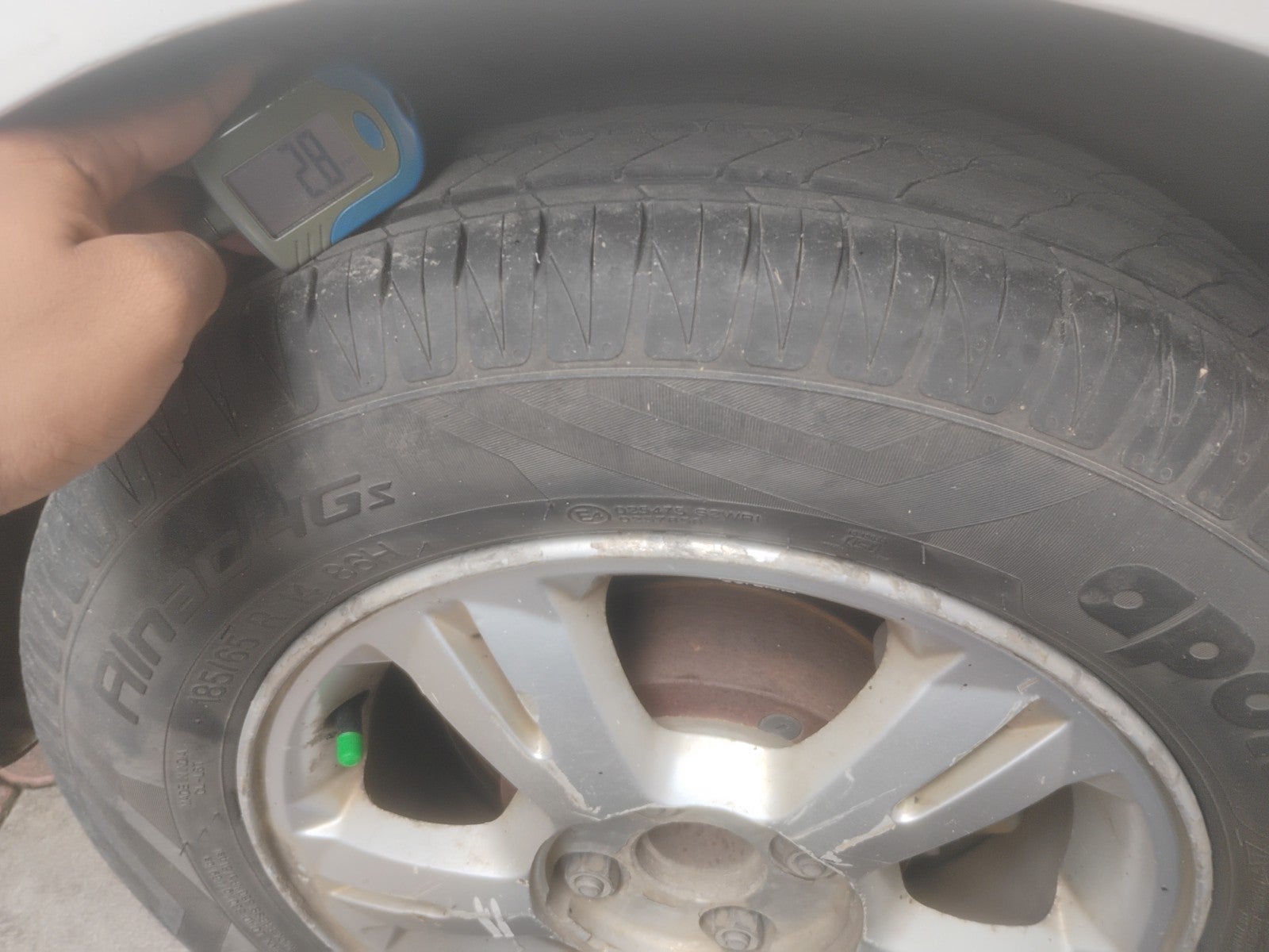 Tyres
