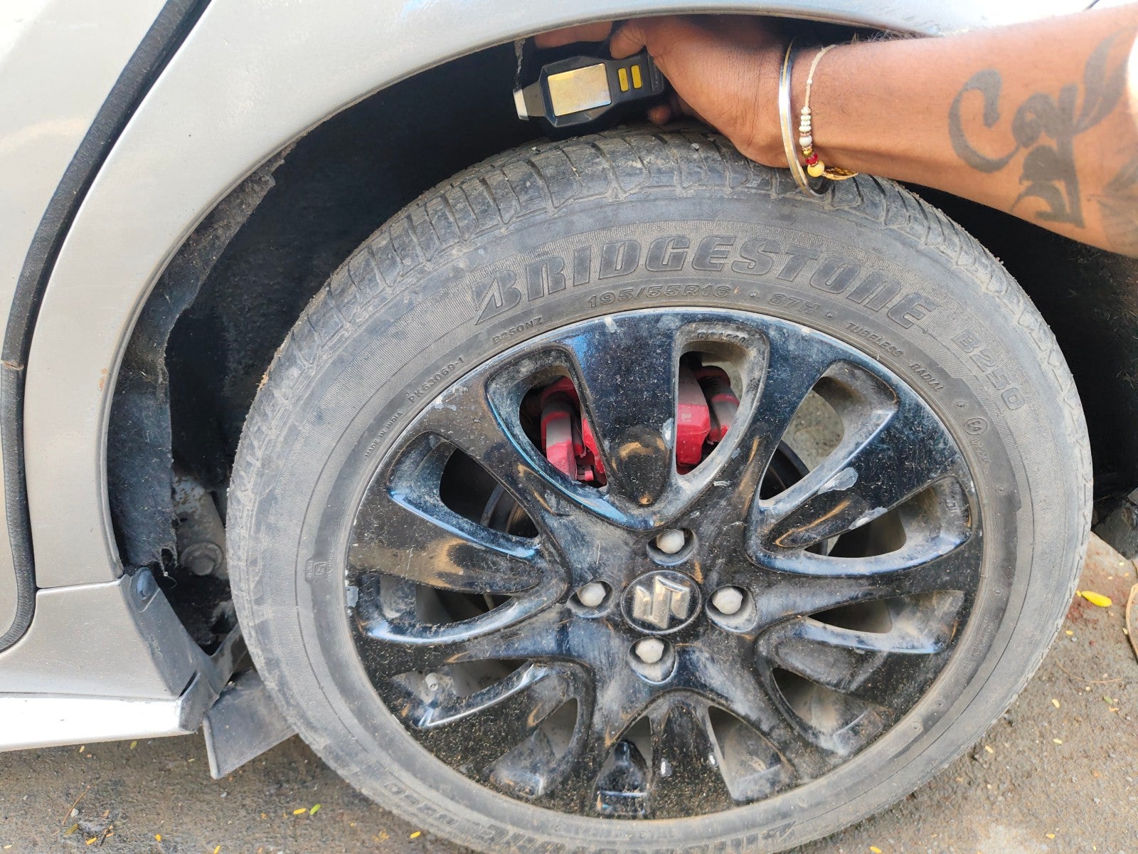 Tyres