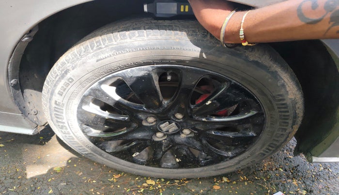 2018 Maruti Baleno RS 1.0 PETROL, Petrol, Manual, 86,760 km, tyre