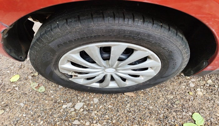 2010 Maruti Swift VDI, Diesel, Manual, 74,905 km, tyre