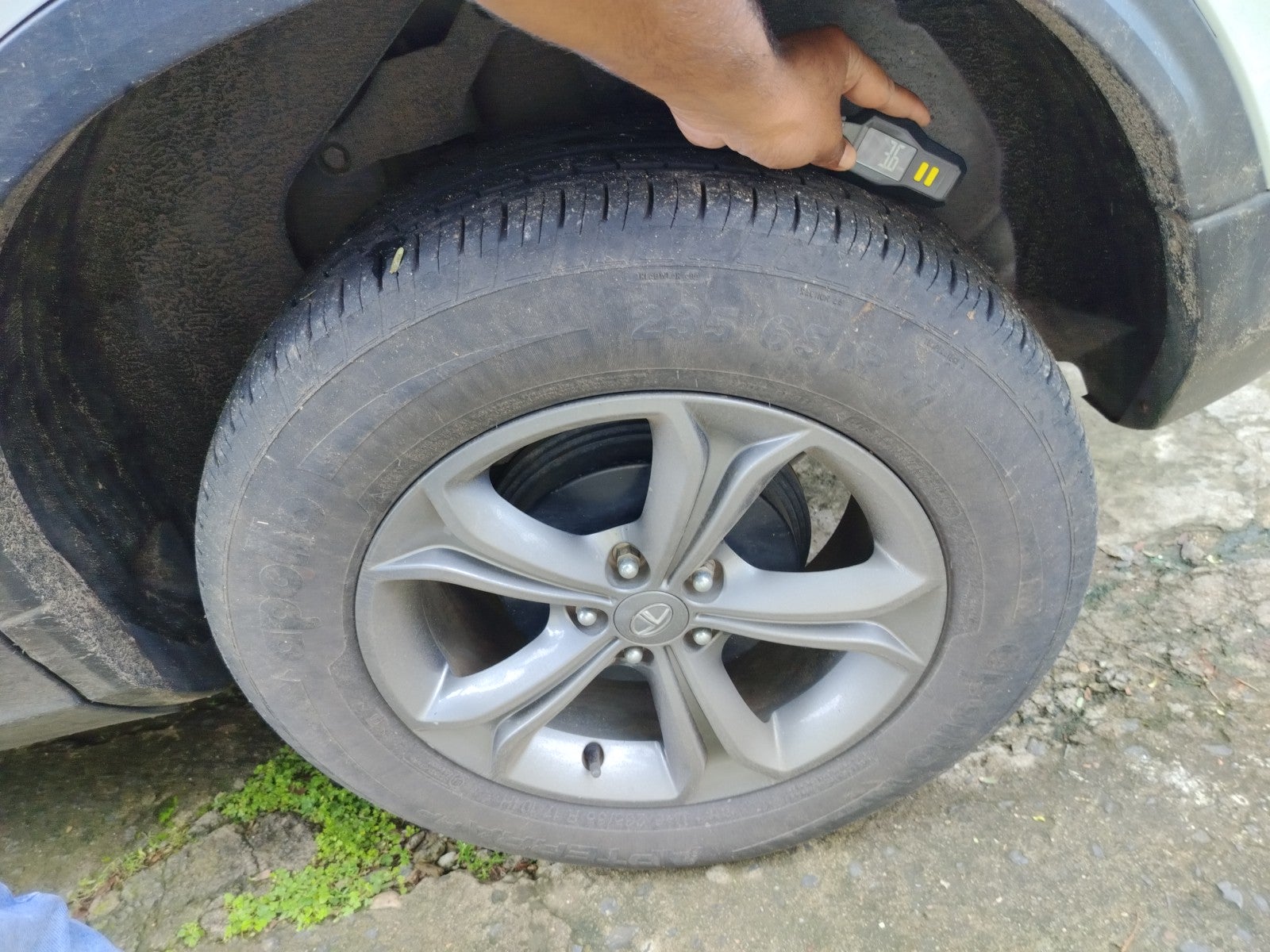 Tyres
