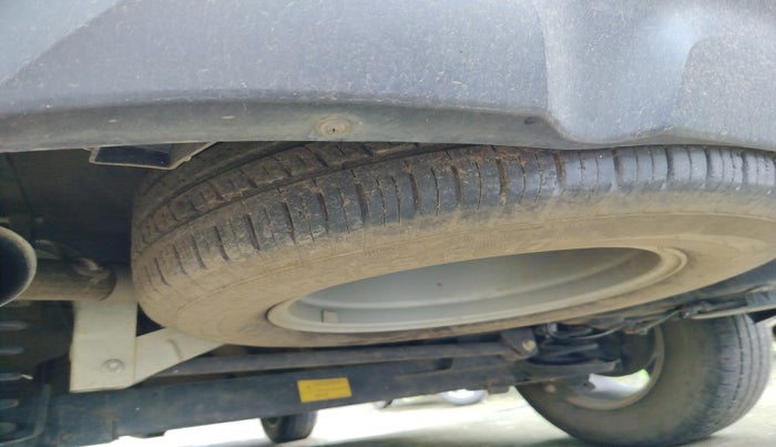 2020 Tata Harrier XT PLUS 2.0L KRYOTEC, Diesel, Manual, 37,060 km, tyre