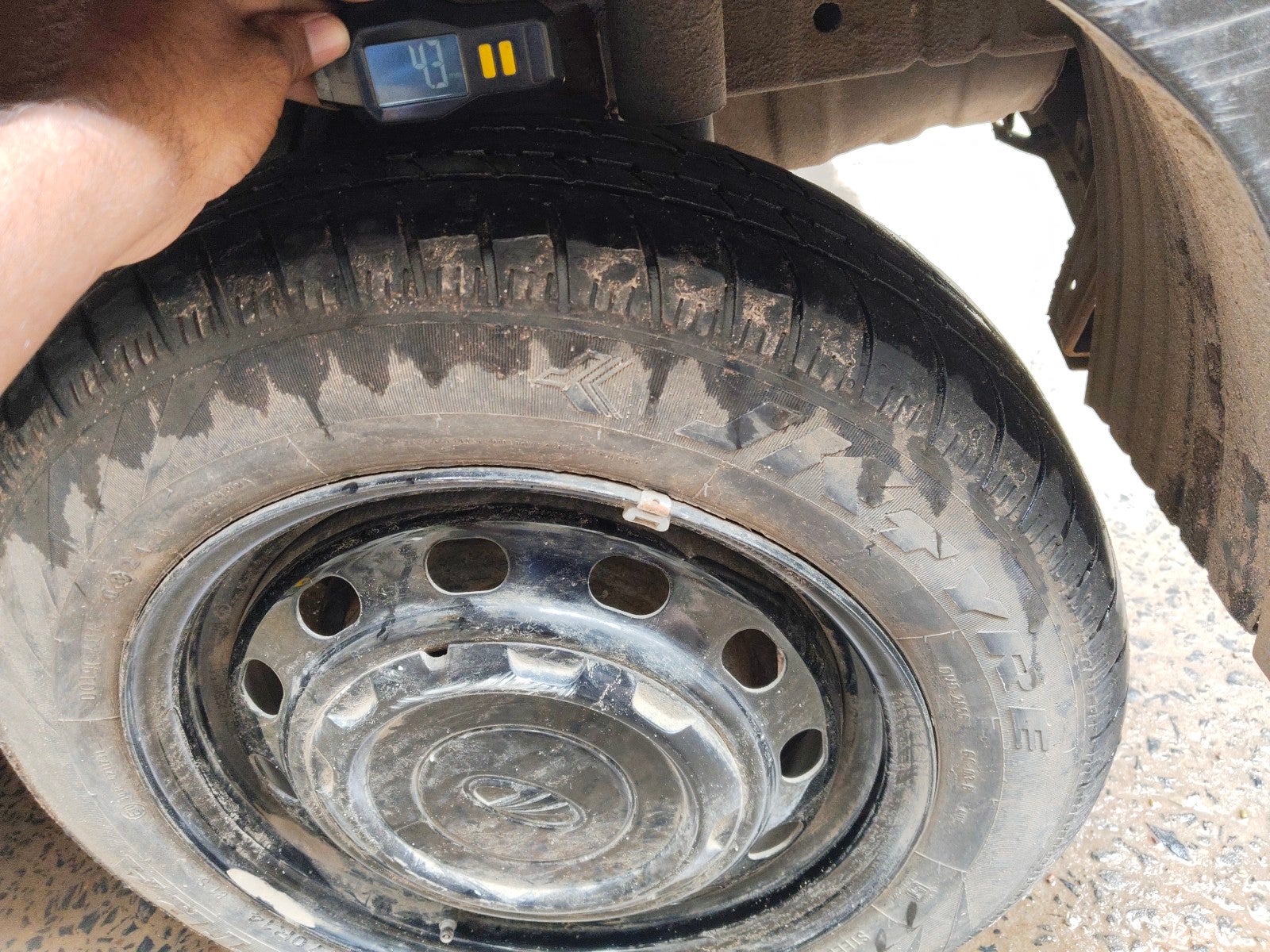Tyres