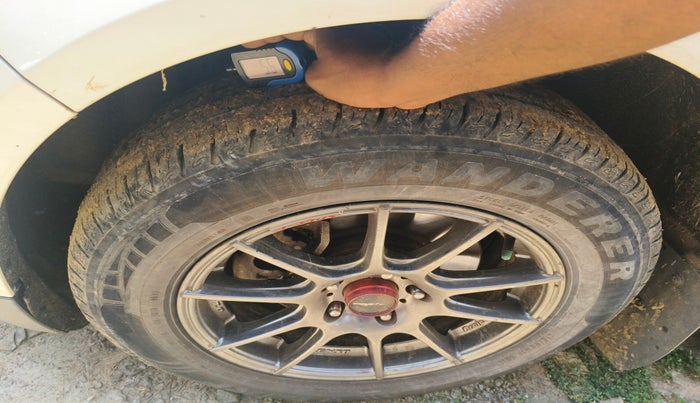 2019 Mahindra MARAZZO M2 8 STR, Diesel, Manual, 53,067 km, tyre