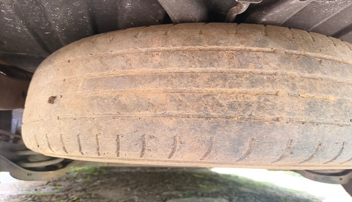 2019 Mahindra MARAZZO M2 8 STR, Diesel, Manual, 53,067 km, tyre