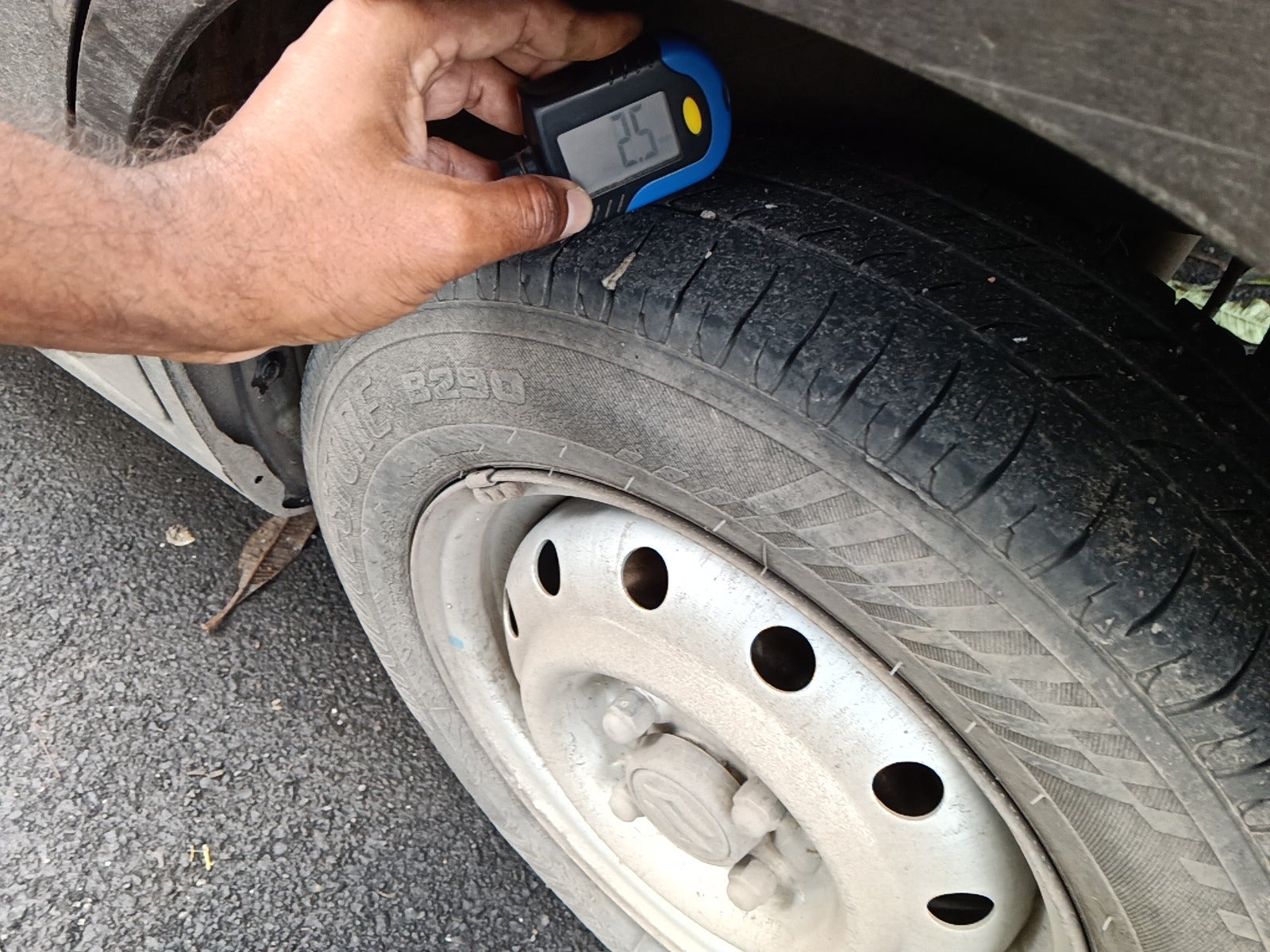 Tyres
