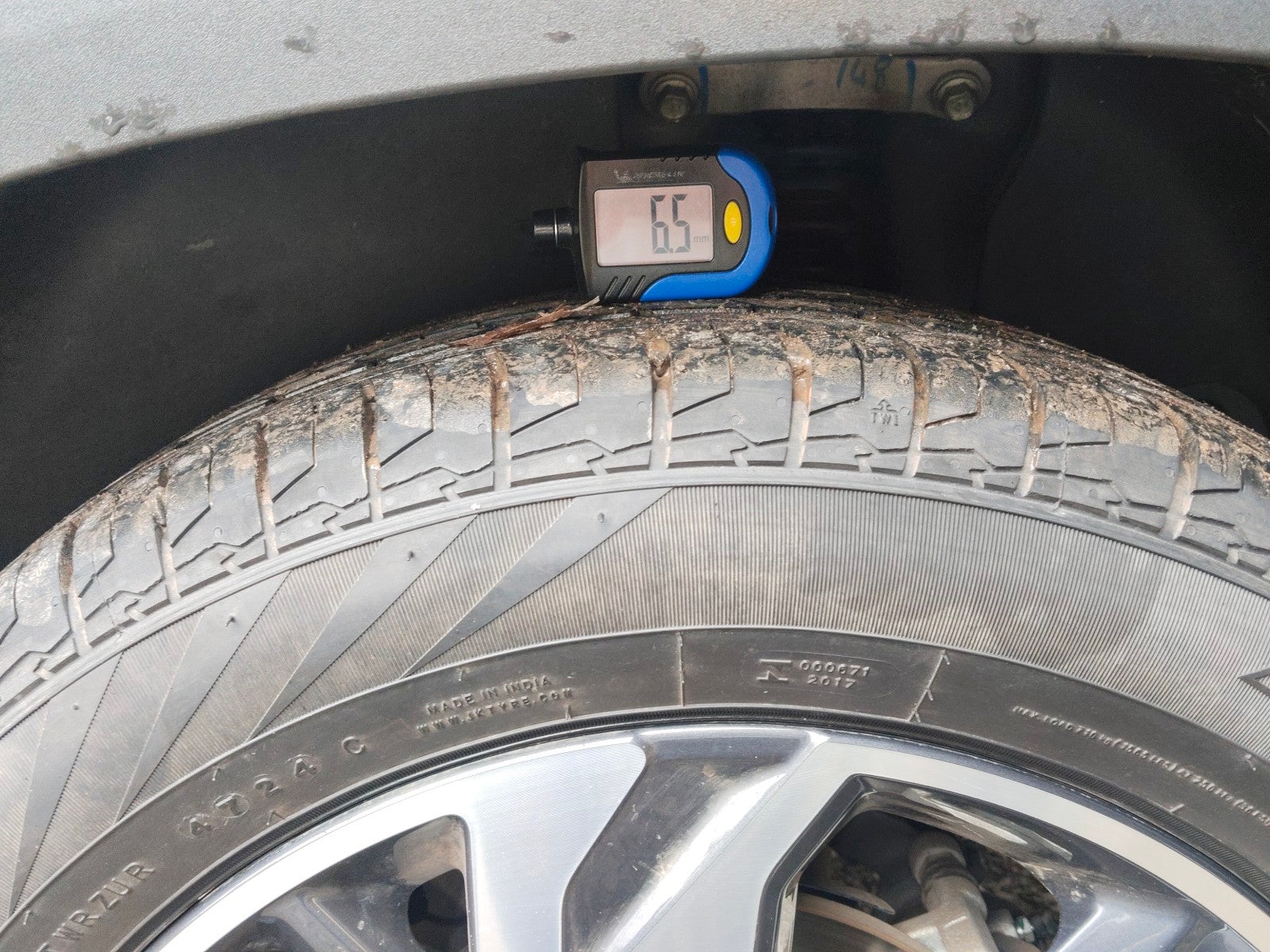 Tyres