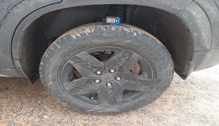 2023 Hyundai Creta S 1.5 DIESEL, Diesel, Manual, 56,469 km, tyre